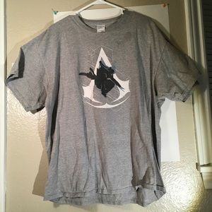 Assassin’s creed Print T-shirt